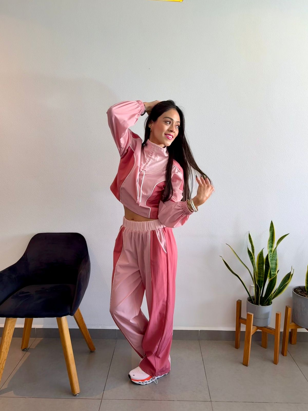 PANTS ROSA