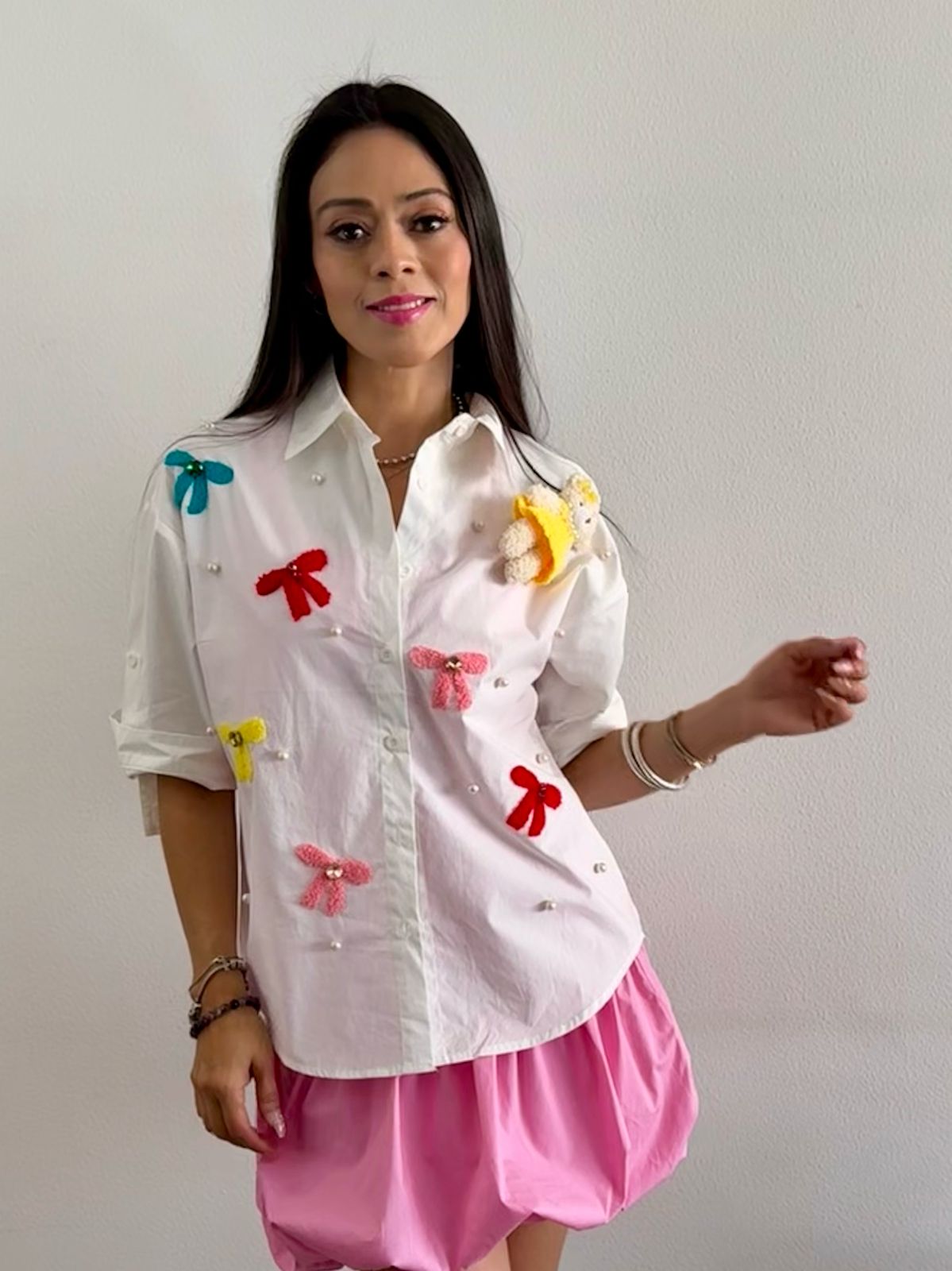 CAMISA OSO