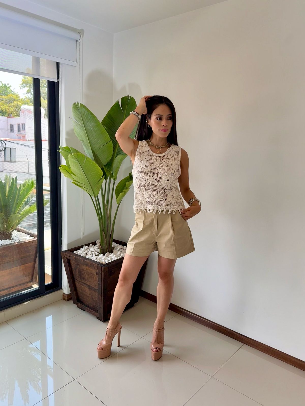 BERMUDA BEIGE